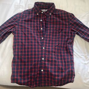Old Navy mens medium button down slim fit